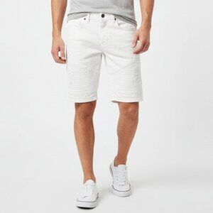 Zara Men's Casual Biker Short